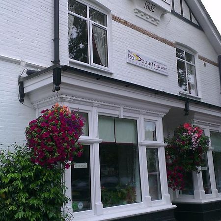 The Rosscourt Hotel (Adults Only) Bournemouth Bagian luar foto