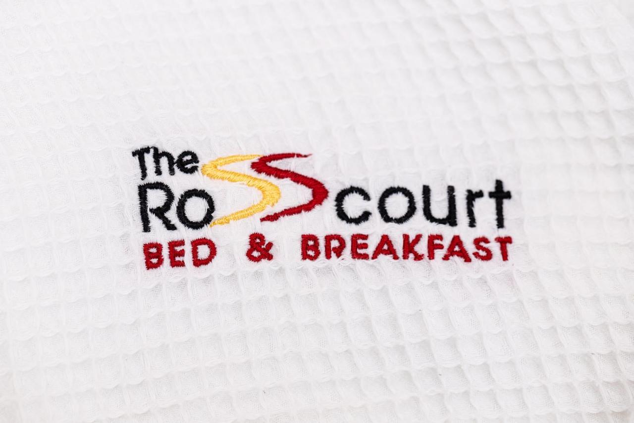 The Rosscourt Hotel (Adults Only) Bournemouth Bagian luar foto