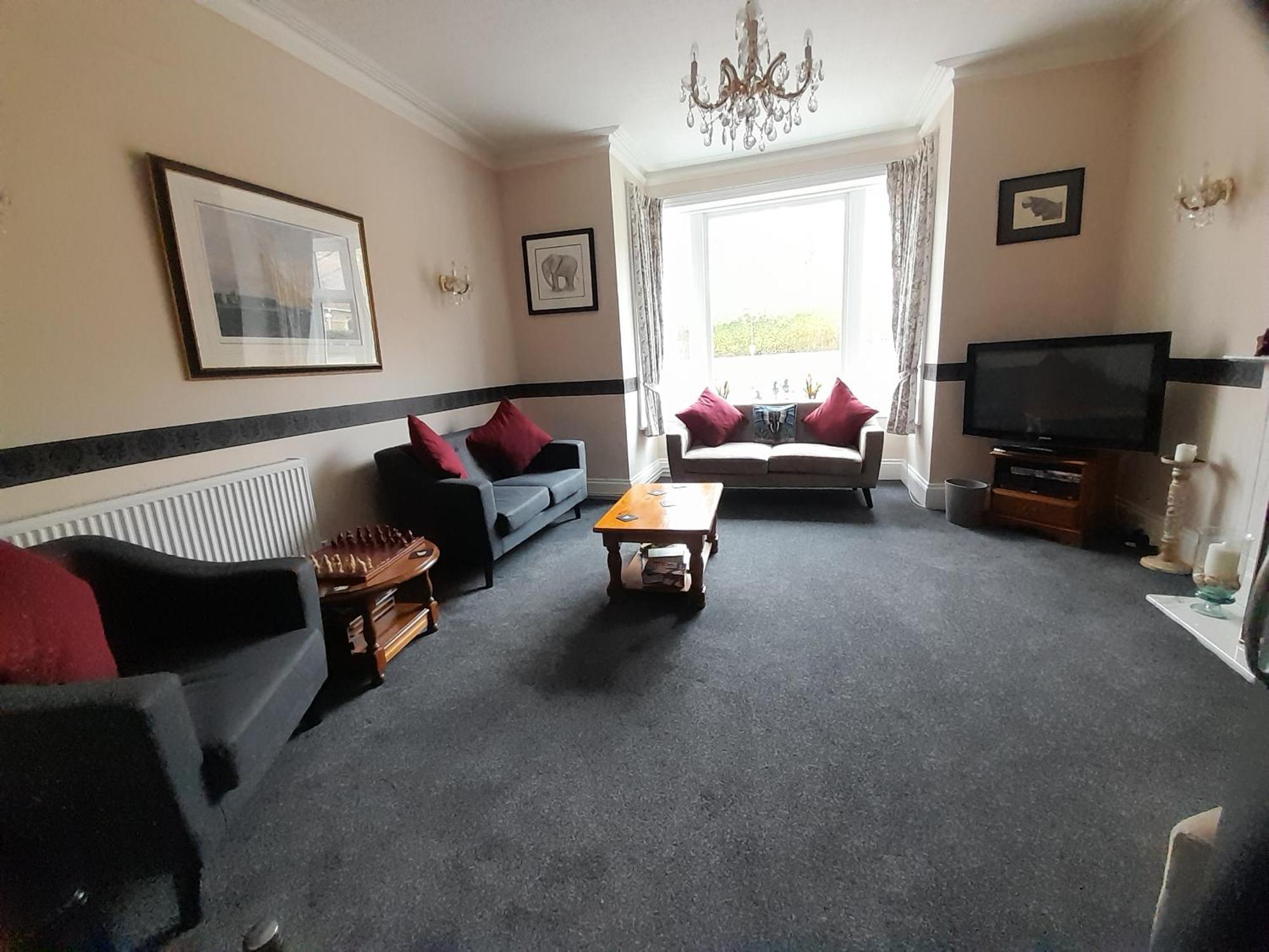 Relax At Rosscourt Guest House-Free On Site Parking (Adults Only) Bournemouth Bagian luar foto
