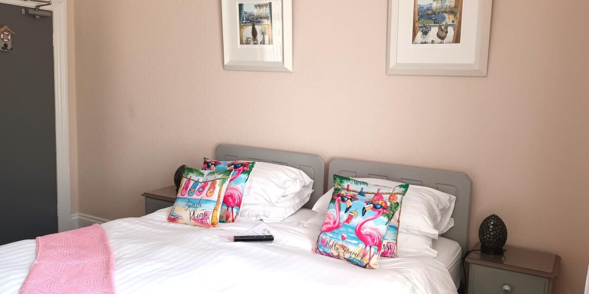 The Rosscourt Hotel (Adults Only) Bournemouth Bagian luar foto