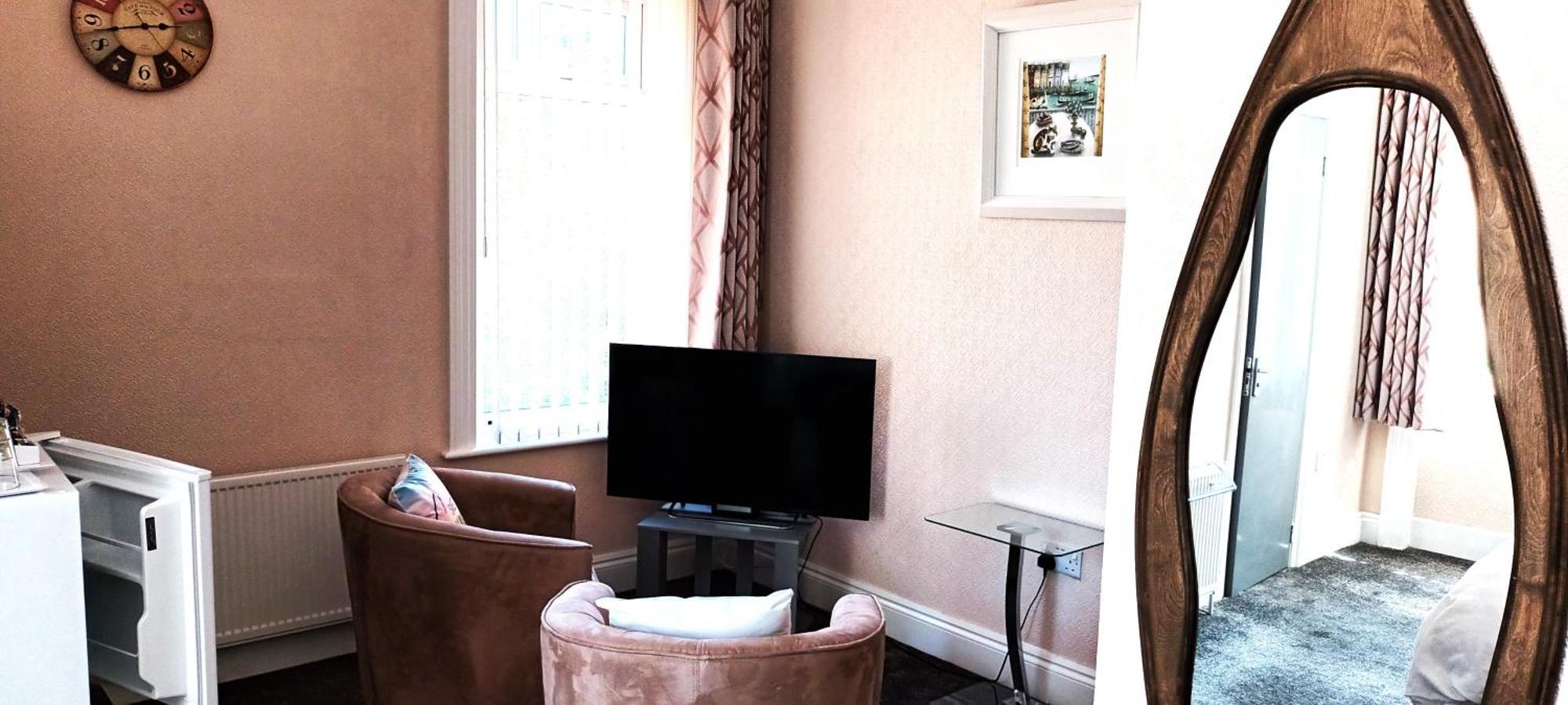 Relax At Rosscourt Guest House-Free On Site Parking (Adults Only) Bournemouth Bagian luar foto