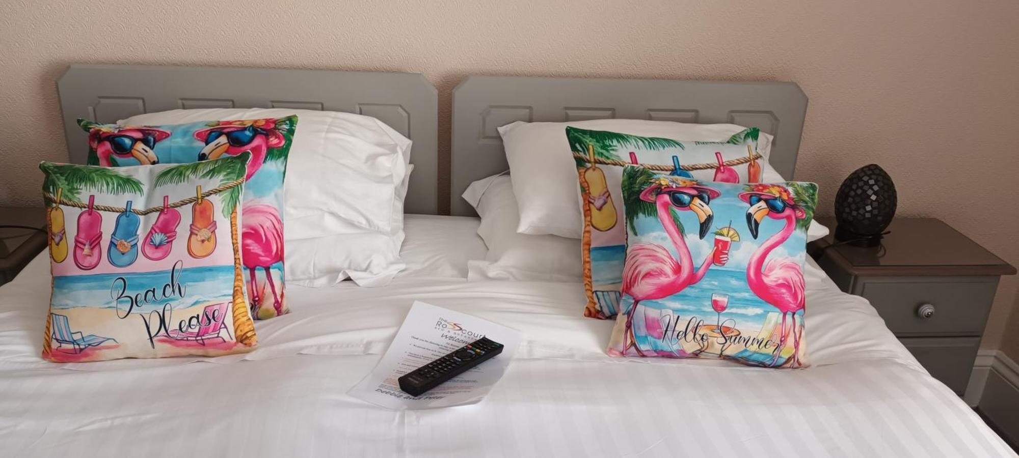 Relax At Rosscourt Guest House-Free On Site Parking (Adults Only) Bournemouth Bagian luar foto