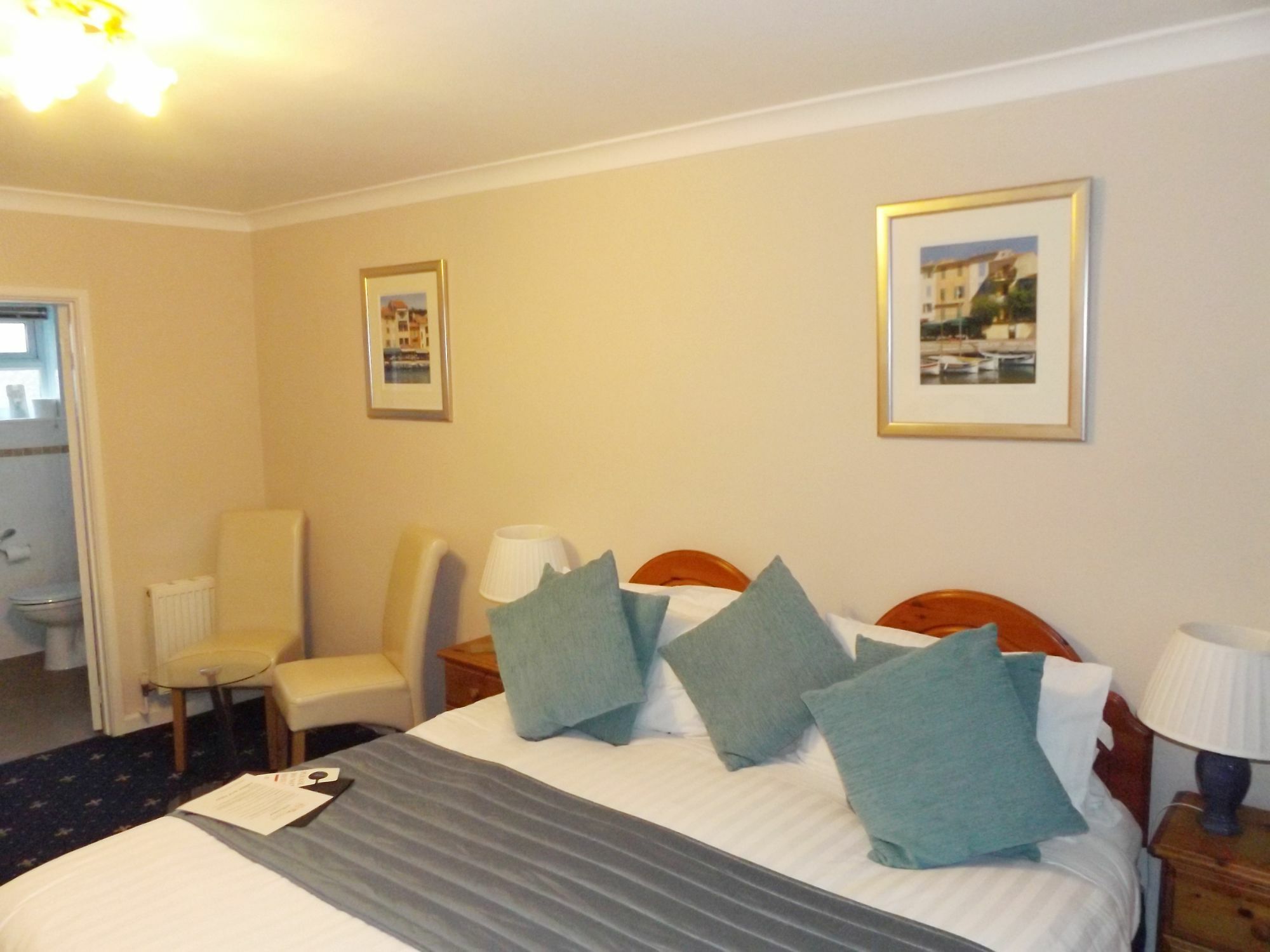 The Rosscourt Hotel (Adults Only) Bournemouth Bagian luar foto