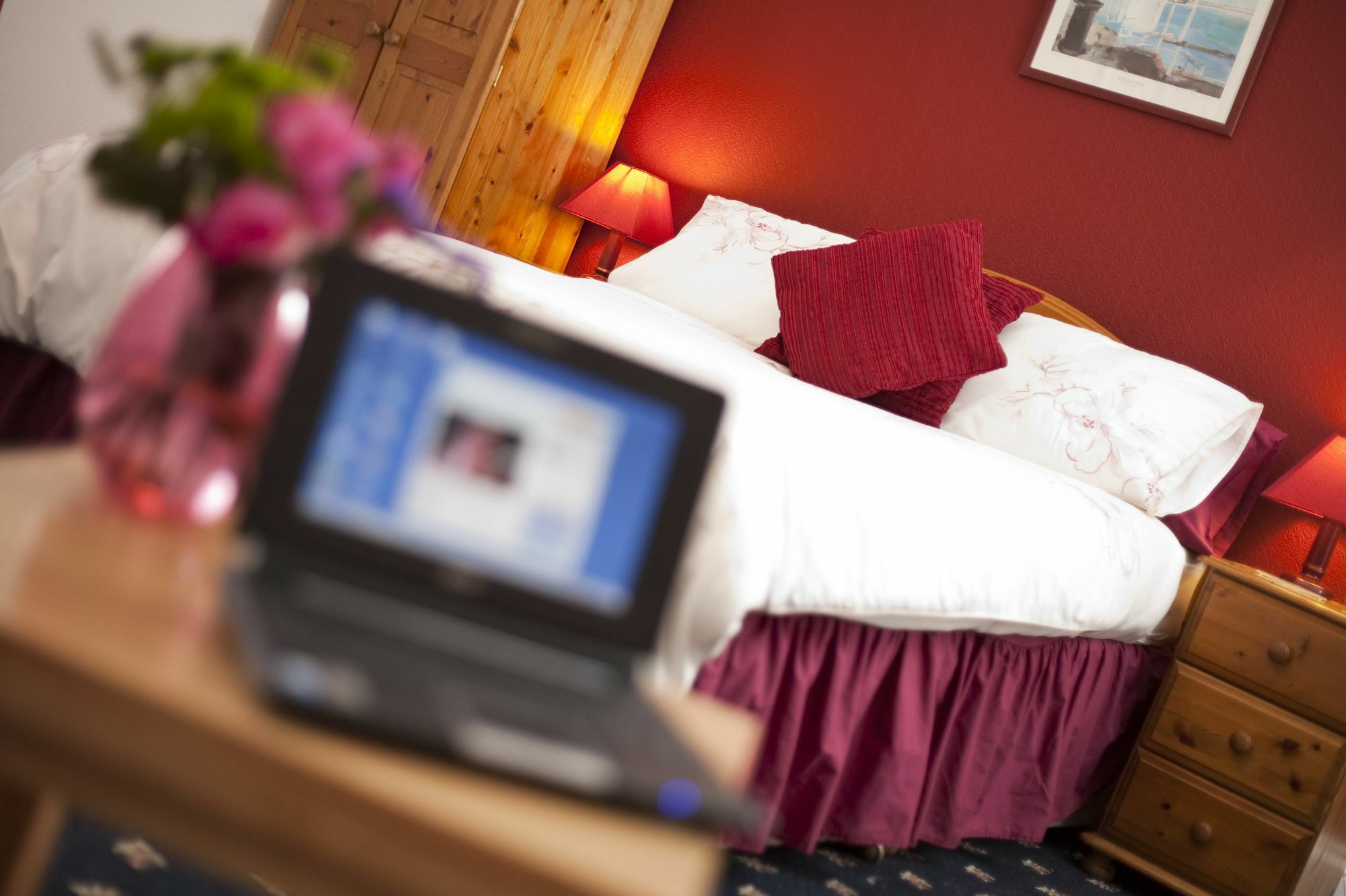 The Rosscourt Hotel (Adults Only) Bournemouth Bagian luar foto