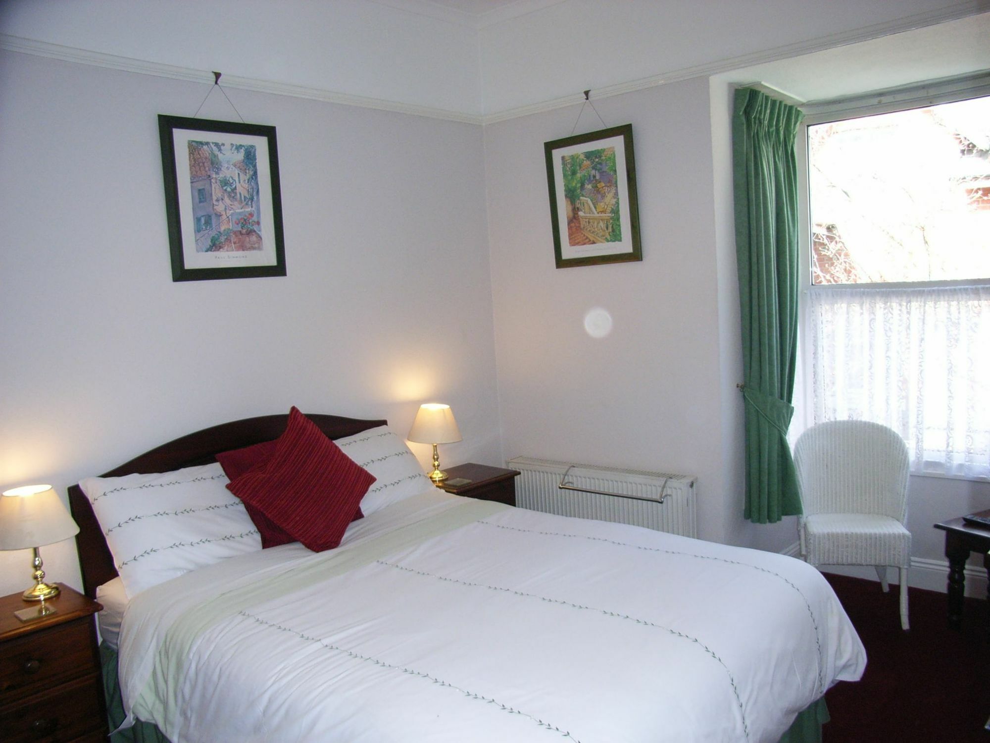 Relax At Rosscourt Guest House-Free On Site Parking (Adults Only) Bournemouth Bagian luar foto