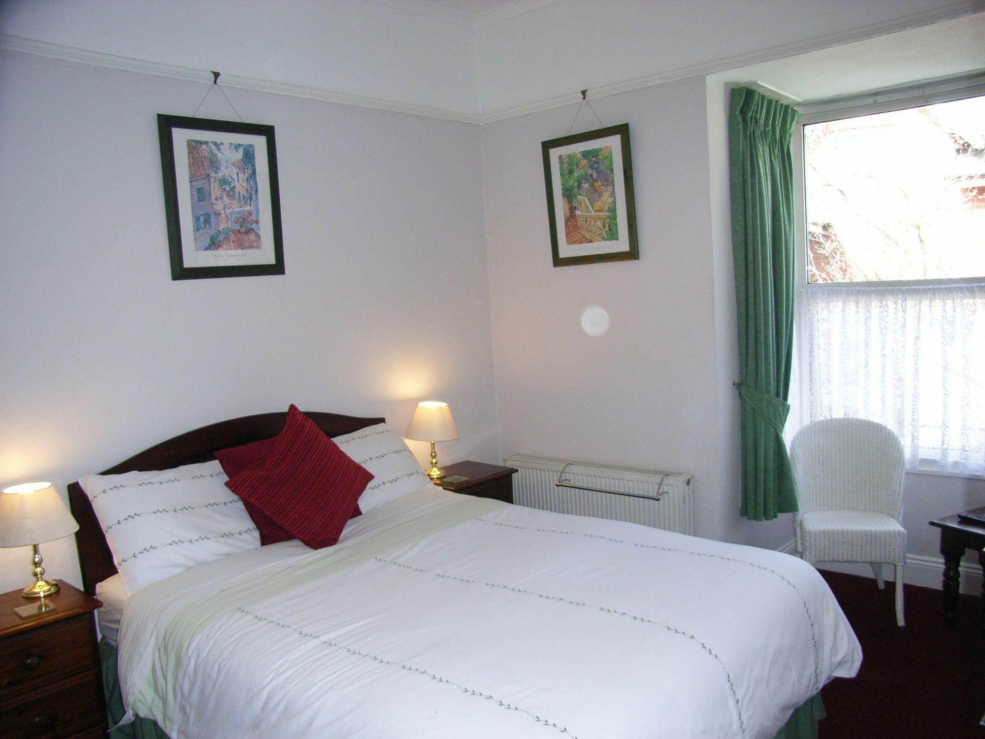 The Rosscourt-Adults Only Hotel Bournemouth Bagian luar foto