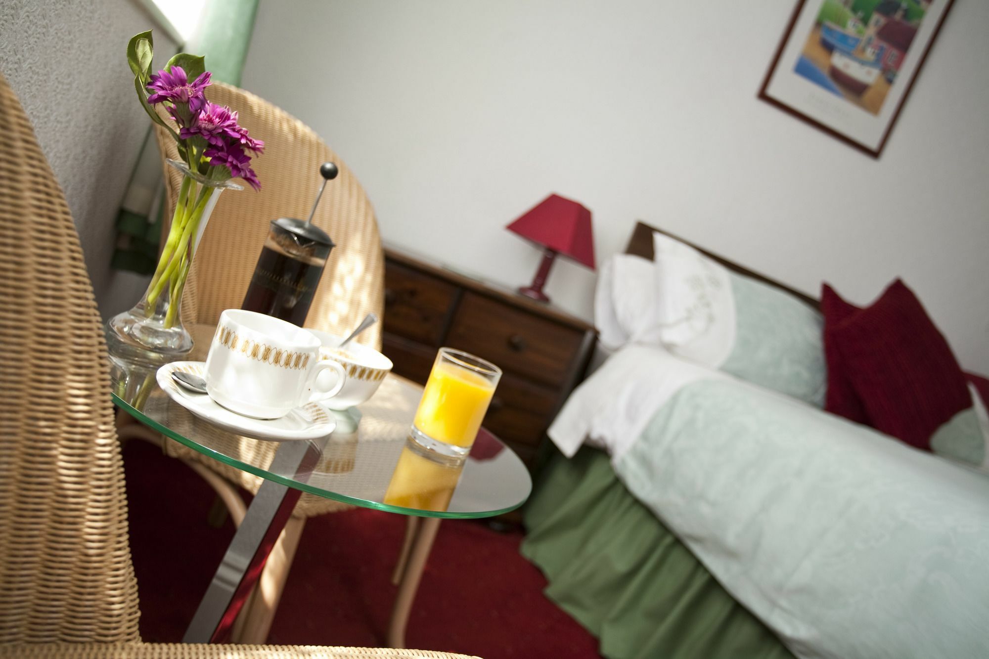 Relax At Rosscourt Guest House-Free On Site Parking (Adults Only) Bournemouth Bagian luar foto