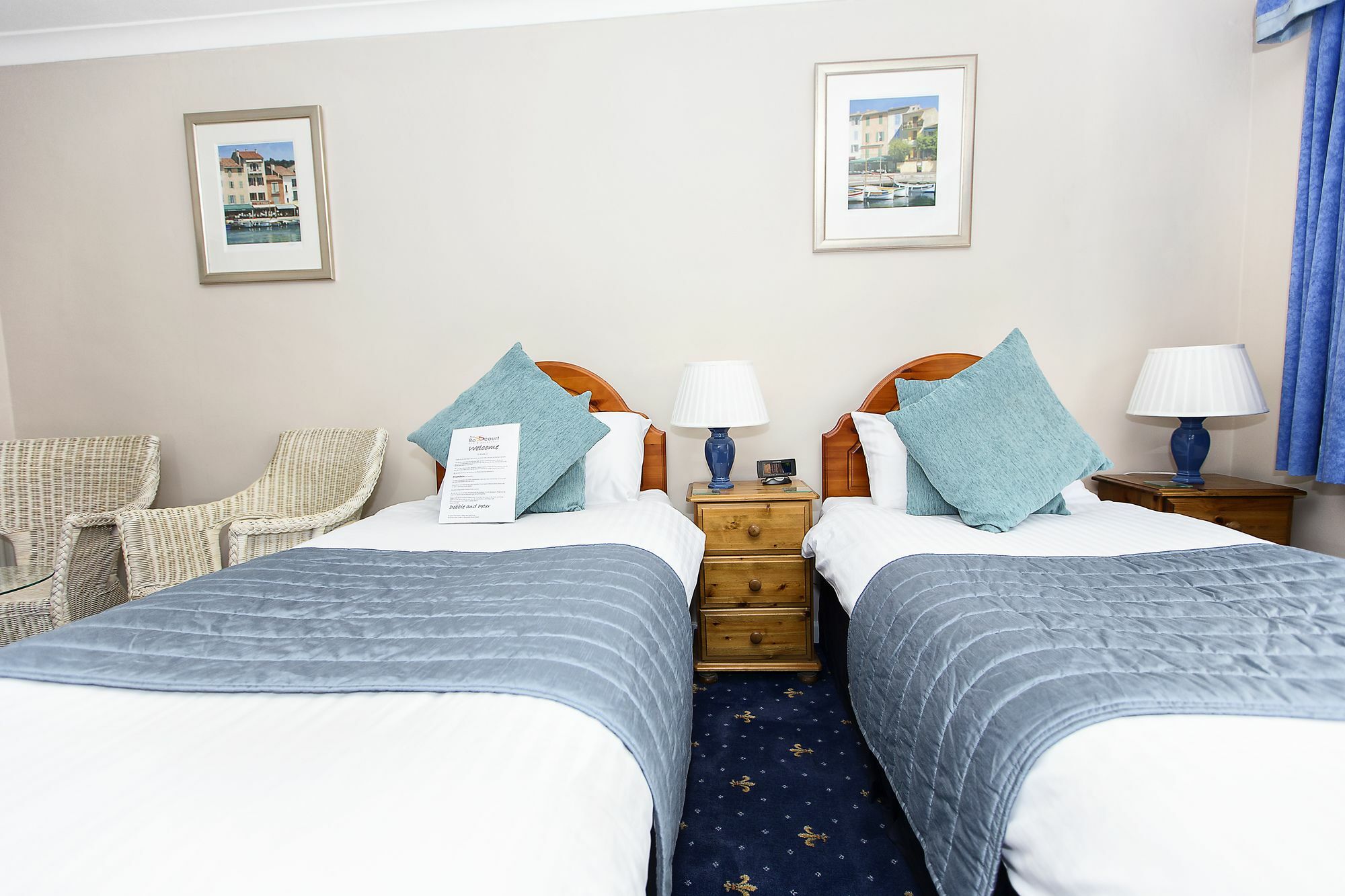 The Rosscourt-Adults Only Hotel Bournemouth Bagian luar foto