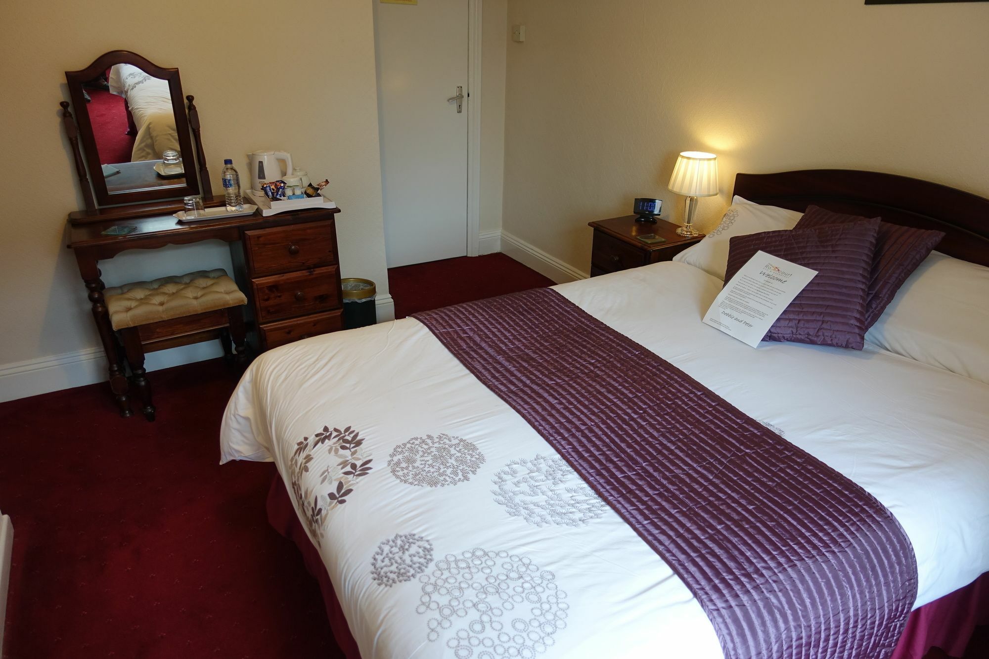 Relax At Rosscourt Guest House-Free On Site Parking (Adults Only) Bournemouth Bagian luar foto
