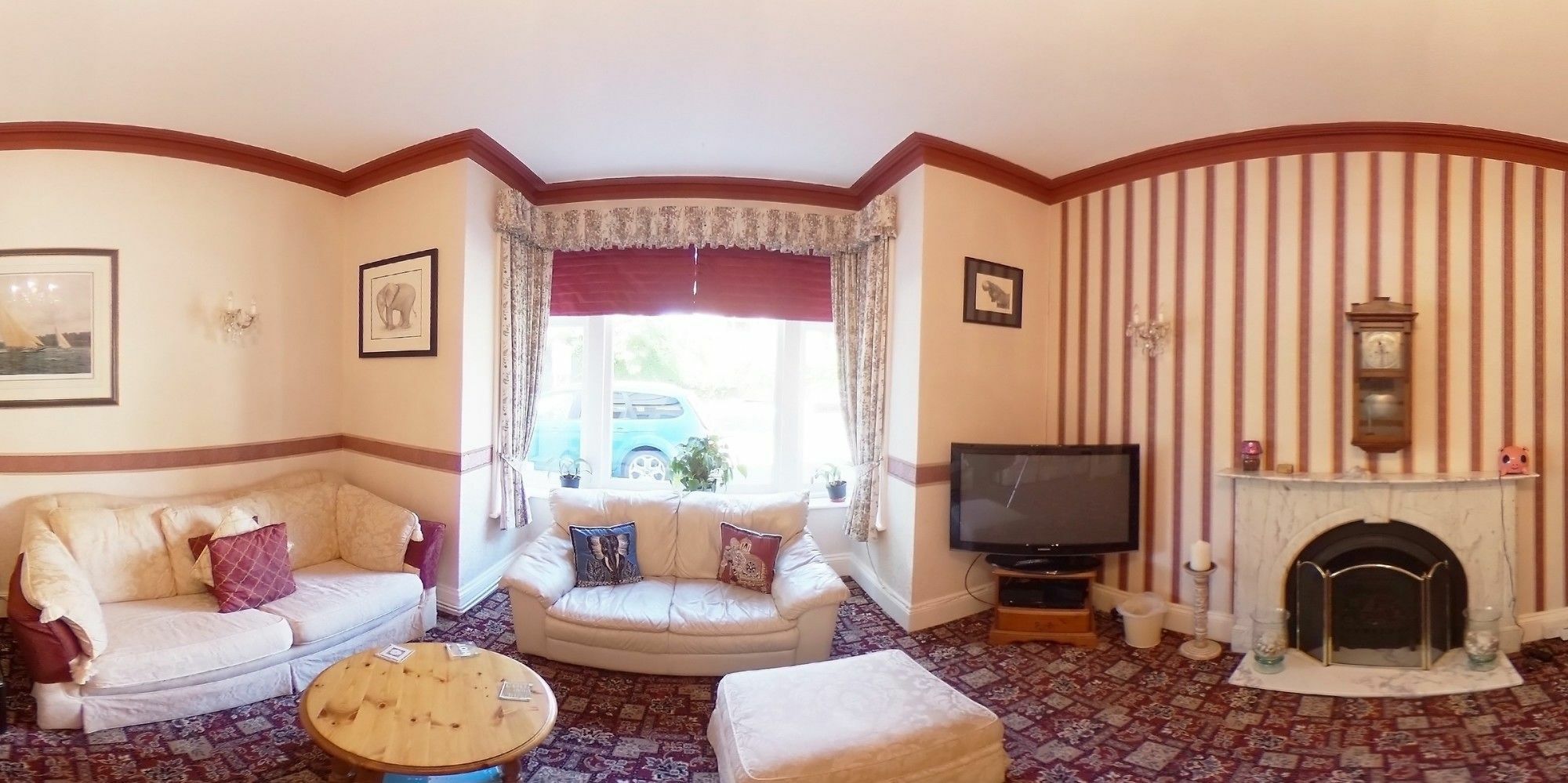 The Rosscourt Hotel (Adults Only) Bournemouth Bagian luar foto