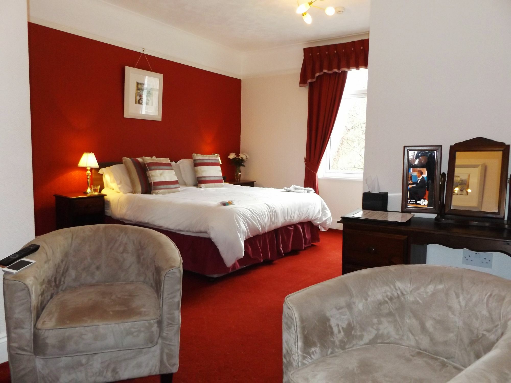 The Rosscourt Hotel (Adults Only) Bournemouth Bagian luar foto