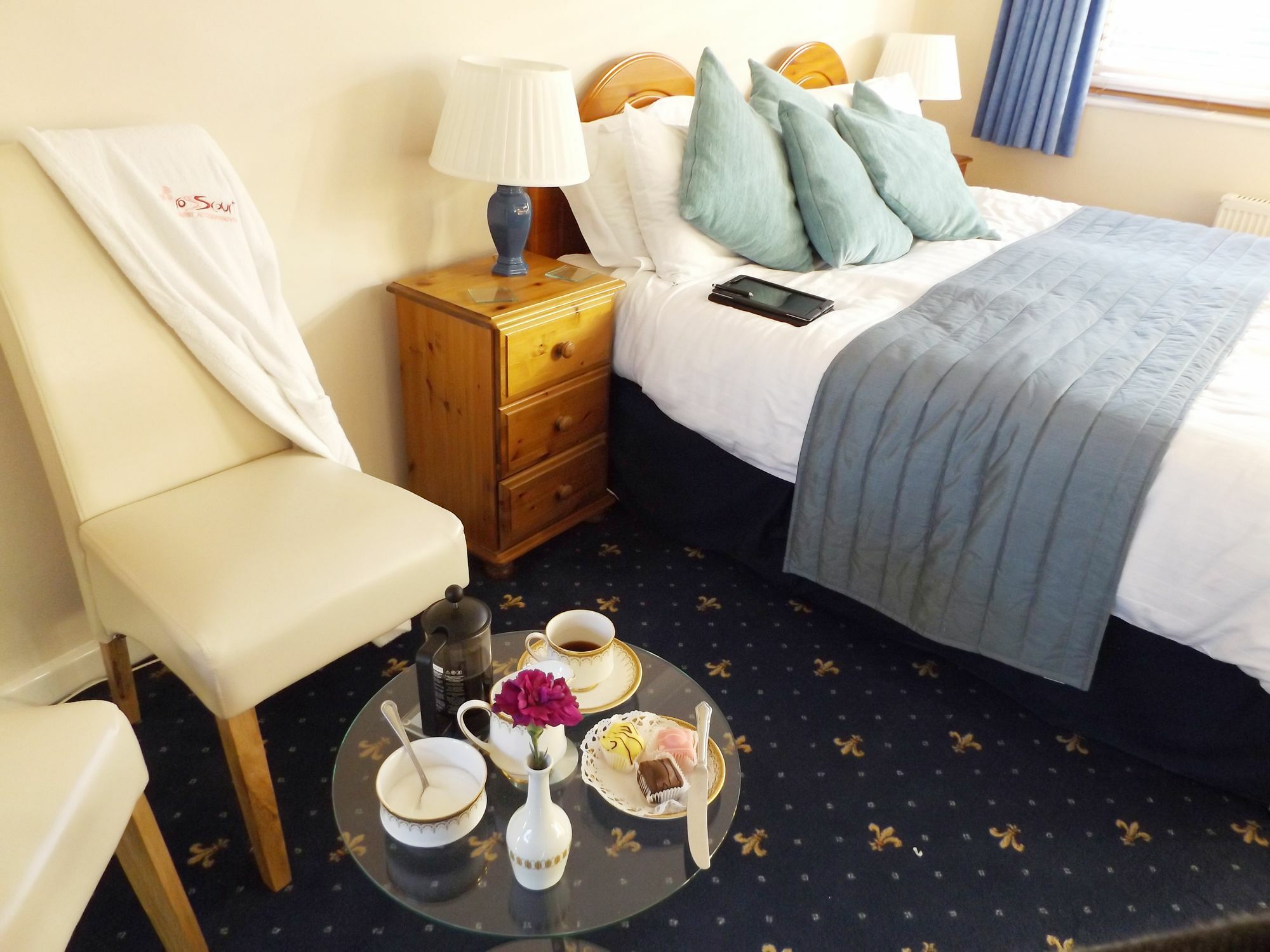 Relax At Rosscourt Guest House-Free On Site Parking (Adults Only) Bournemouth Bagian luar foto
